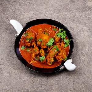 Chicken Crispy Masala