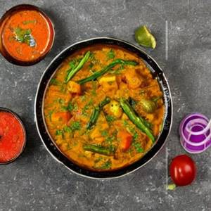 Vegetable Jaipuri