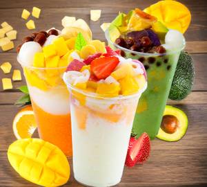 Mix Fruit Shake