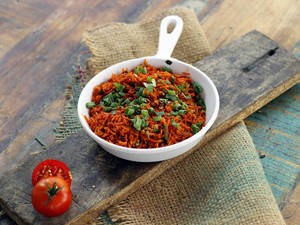 Schezwan Fried Rice