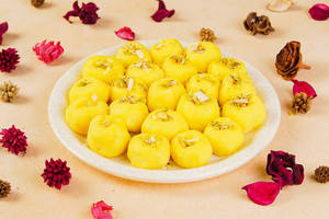 Kesar Peda