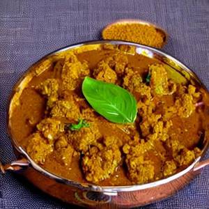 Kaju Masala