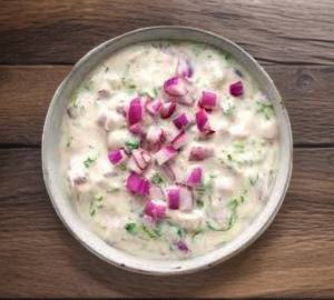 Onion Raita