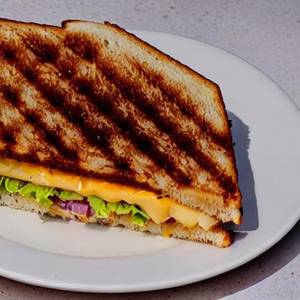 Cheese Grilled Sandwich