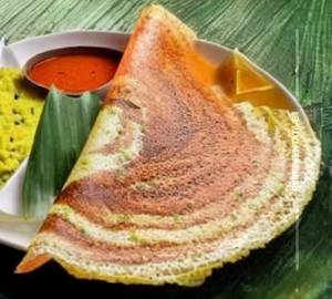 Ghee Karam Dosa