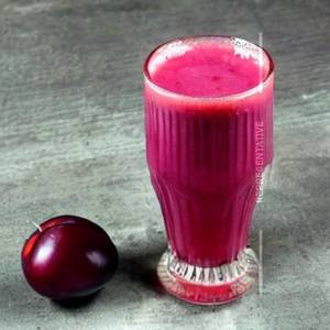 Plum (Aloo Bukhara) Juice
