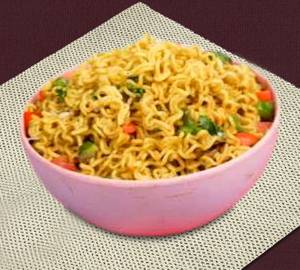 Veg Masala Maggi Dry