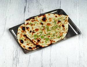Kheema Naan