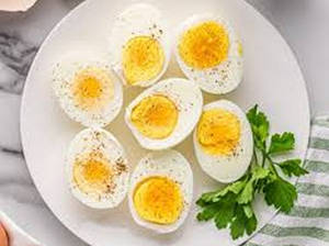 Boiled Egg