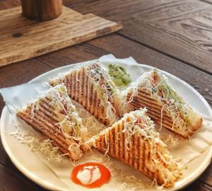 Loaded Sandwich 