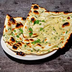 Garlic Naan