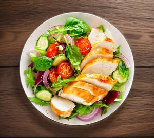 Protein Loaded Chicken Salad