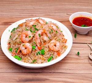 Prawns Fried Rice