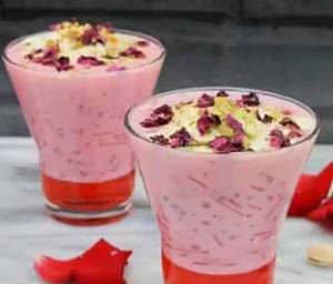 Royal rose falooda