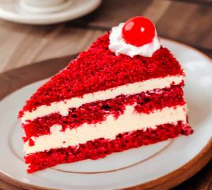 Red Velvet Cake [1 Piece]
