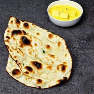 Plain Butter Naan