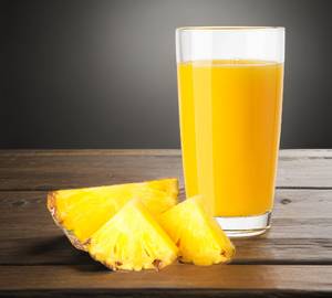 Pineapple juice