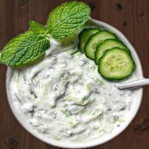 Cucumber Raita