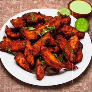 Tandoori fry piece Family