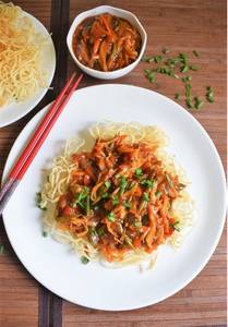 American chop suey