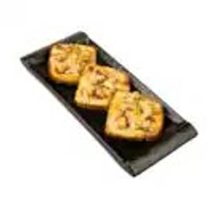 Paneer Makhani Garlic Bread