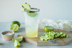Lime Soda