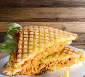 Chicken Tikka Sandwich
