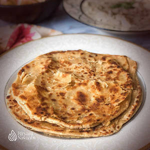 Warqi Paratha