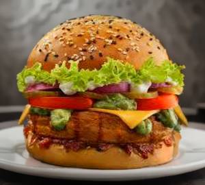 Loaded Burger