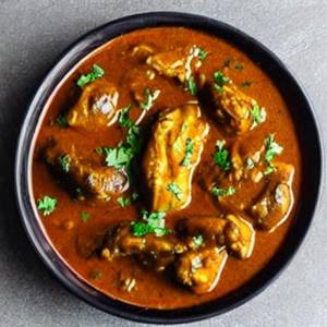 Gavran Chicken Curry