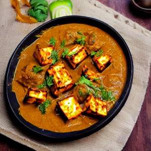 Paneer Mattar