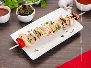 Chicken Garlic Kebab