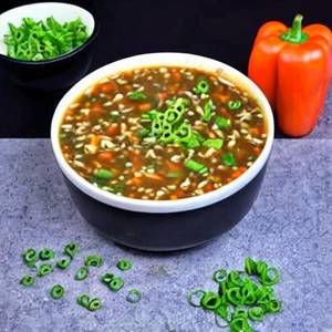 Veg Manchow Soup