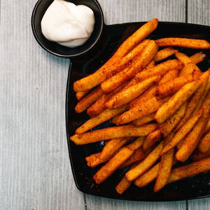 Peri Peri Fries