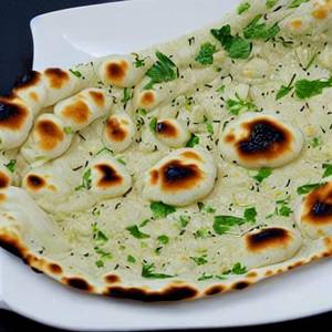 Garlic Naan 