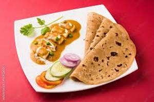 Panner Butter Masala + 2 Parathe+ Salad                                                                                                                                   