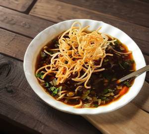 Veg Manchow Soup                