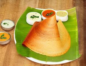 Ragi Plain dosa