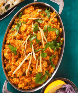 Paneer Bhurjee