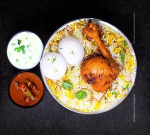 Chicken Biryani Jumbo Pack
