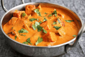 Paneer Tikka Butter Masala