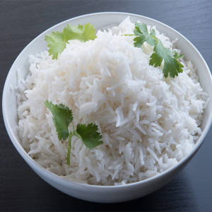 Steam Rice