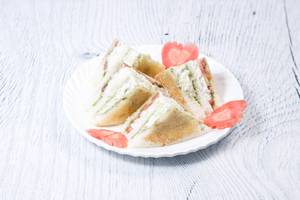 Veg sandwich