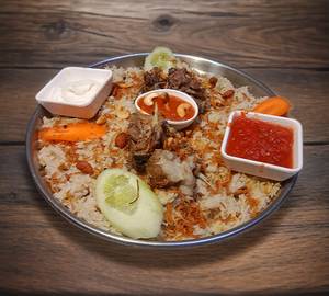 Mutton Mandi Half  JUICY