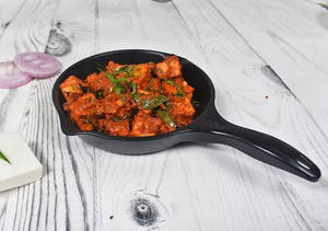 Paneer Ghee Roast