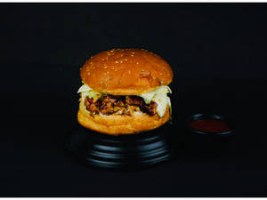 Bbq Chicken Burger