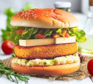 Paneer Burger