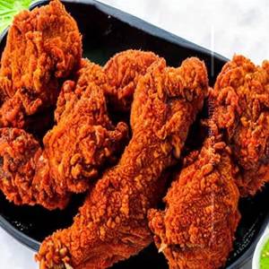 KFC Komarambheem Fried Chicken