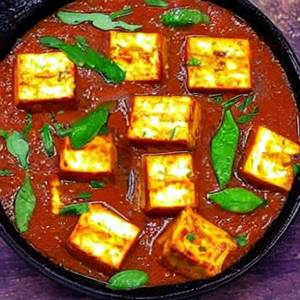 Paneer Lazeez
