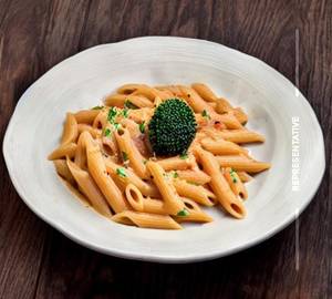 Veg Red Sauce Penne Pasta